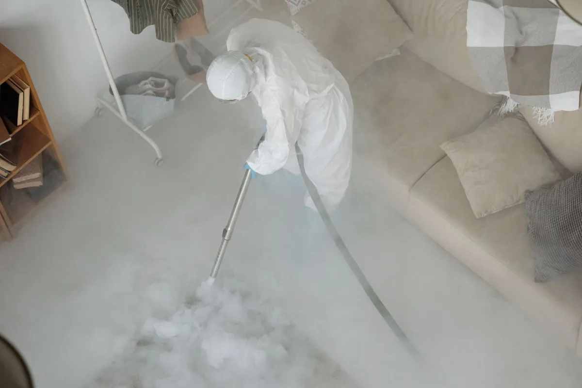 Crime Scene Cleanup in Forest Meadows, CA